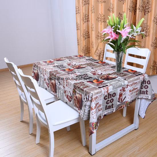 Bd Textile ミニマット テーブルクロス用ポリエステル 100% 生地